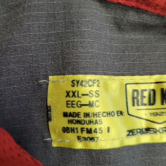 Rep Kap breathable work shirt - Picture 5 of 16